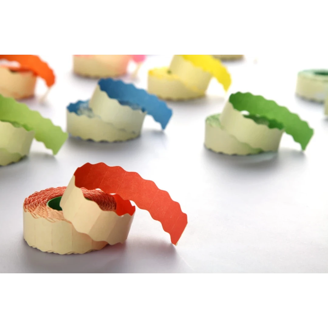 Sewtex Tekstil Atölyeleri İçin 4 No Meto Etiketi