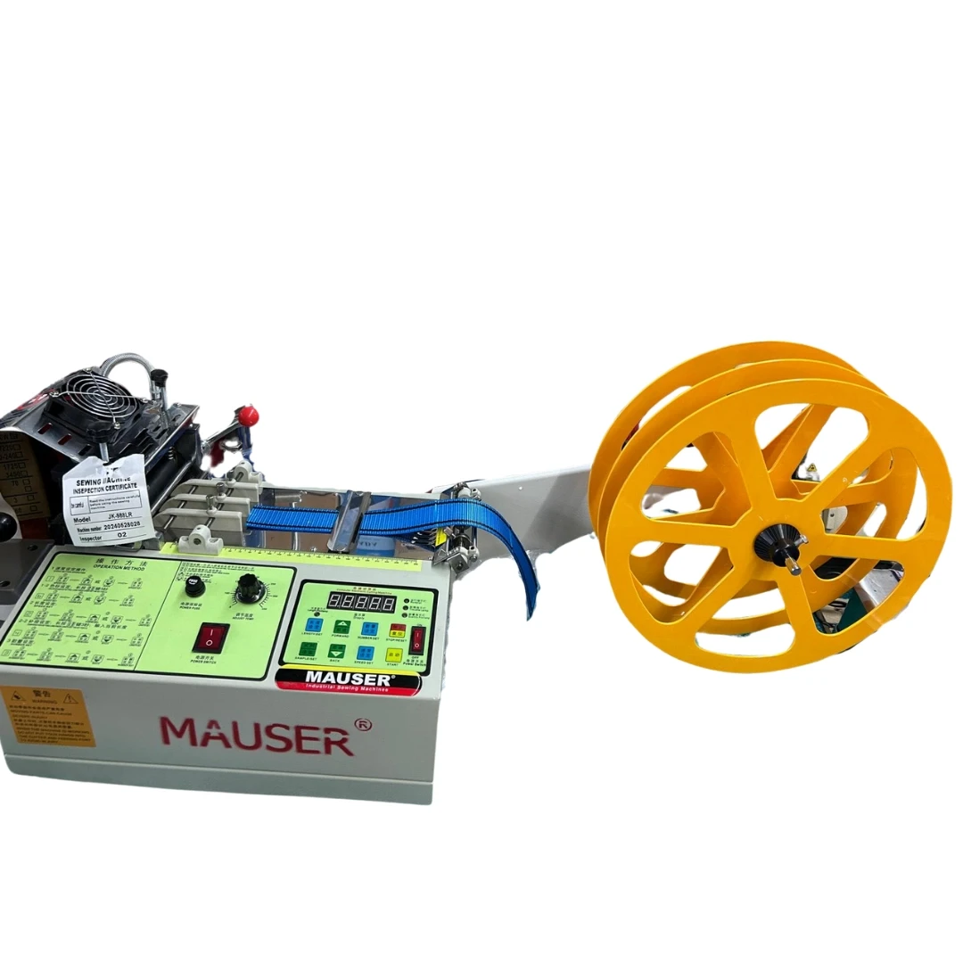 Sıcak Soğuk Kolon Cırt Kesme Makinesi 10 cm