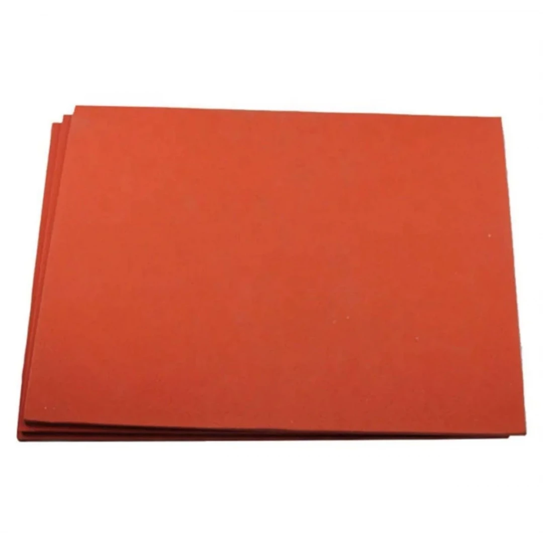 Silikon Altlık 50×50 cm Isıya Dayanıklı Preslere Uyumlu