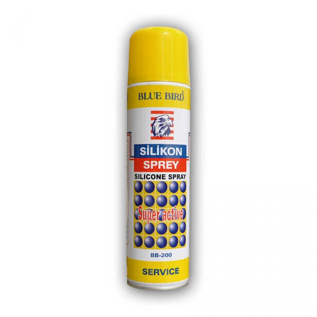Silikon Sprey Yağlayıcı ve Kaydırıcı 500 ml
