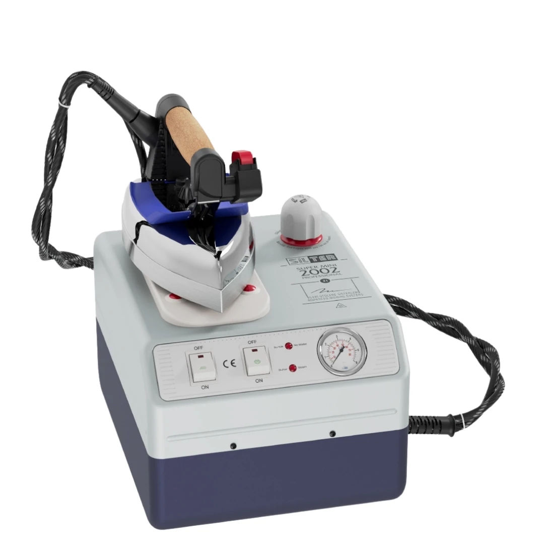 Silter 2 Litre Buhar Kazanlı Ütü Spr/mn 2002