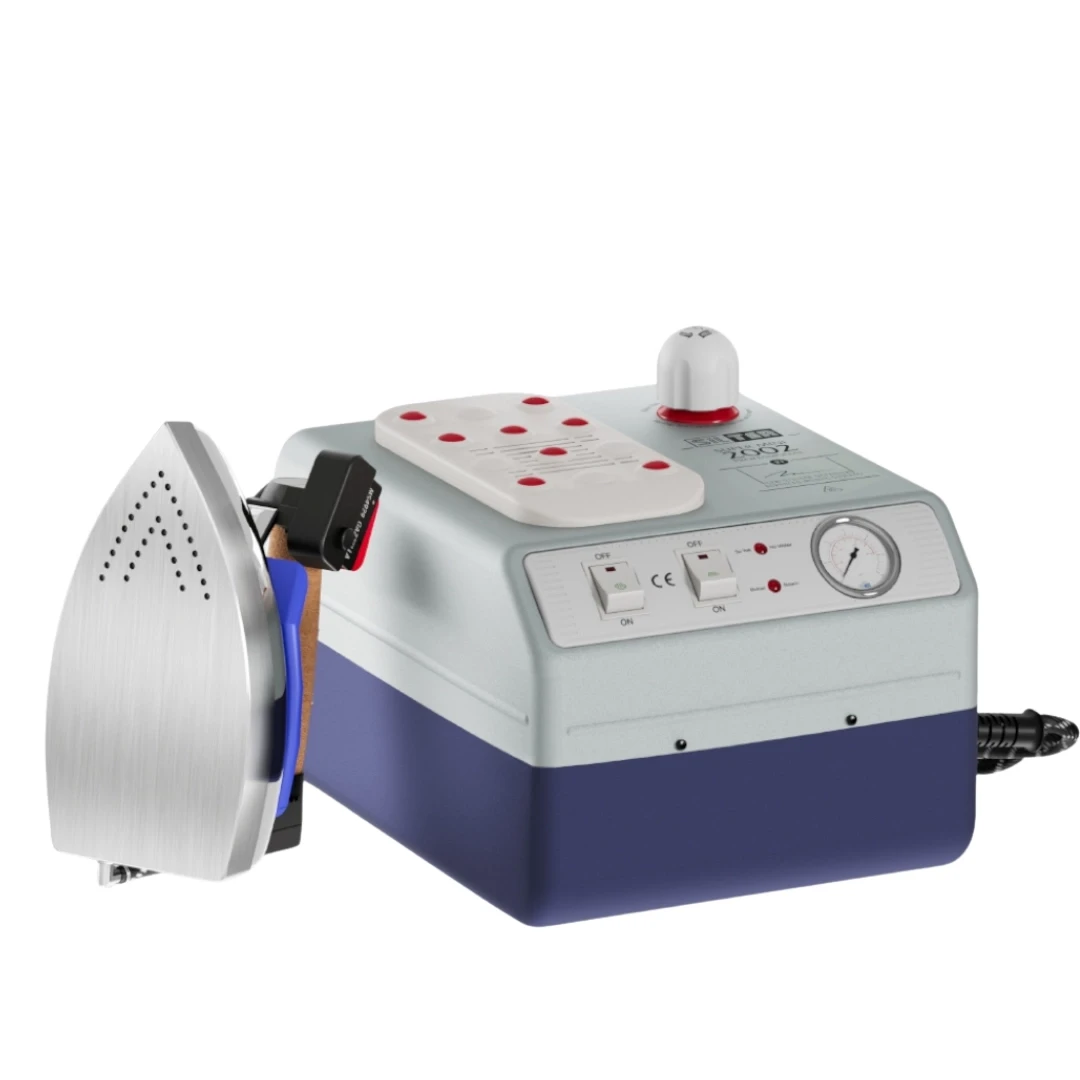 Silter 2 Litre Buhar Kazanlı Ütü Spr/mn 2002