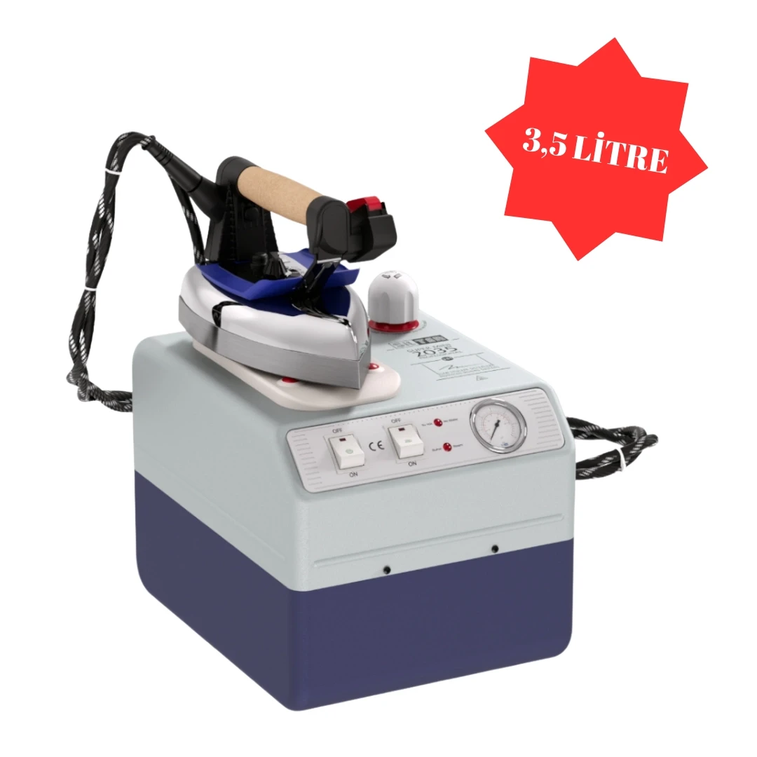 Silter 3.5 Litre Buhar Kazanlı Ütü Spr/mn 2035