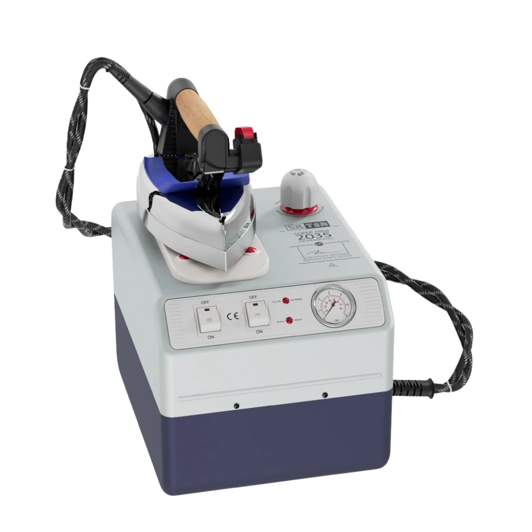 Silter 3.5 Litre Buhar Kazanlı Ütü Spr/mn 2035