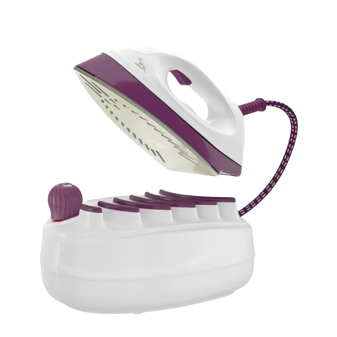 Silter Ev Tipi Kazanlı Ütü 1 Litre Kazanlı Ütü