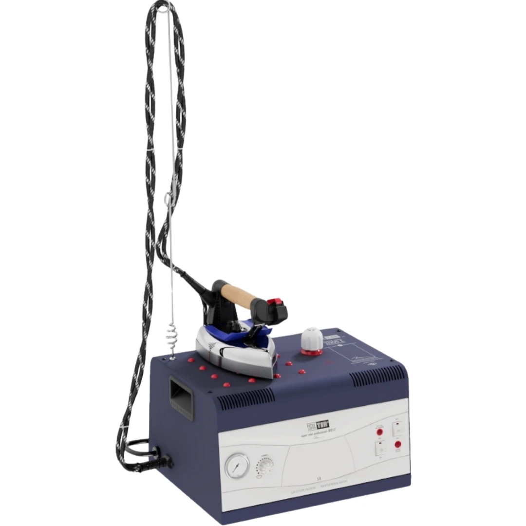 Silter Süper Mini 5 Litre Profesyonel Buhar Ayarlı Ütü SPR/MN 2005