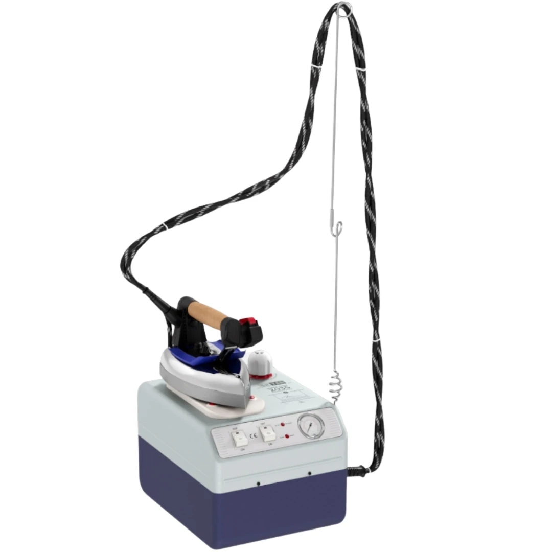 Silter Süper Mini Profesyonel Buhar Kazanlı Ütü 3,5 Litre SPR/MN2035 Sanayi Tipi