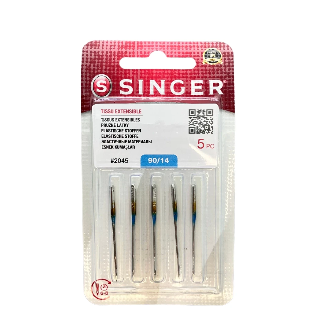 Singer 14 Numara Ev Tipi Dikiş Makina İğnesi