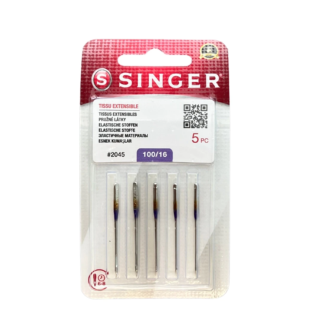 Singer 16 Numara Ev Tipi Dikiş Makine İğnesi