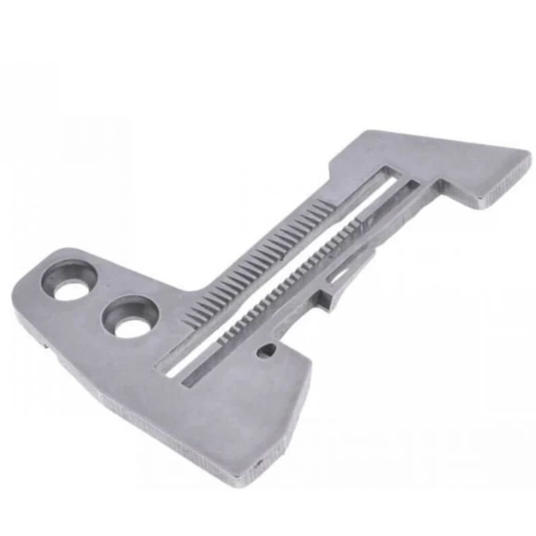 Siruba Overlok 3 İp Eşarp Plaka / E934