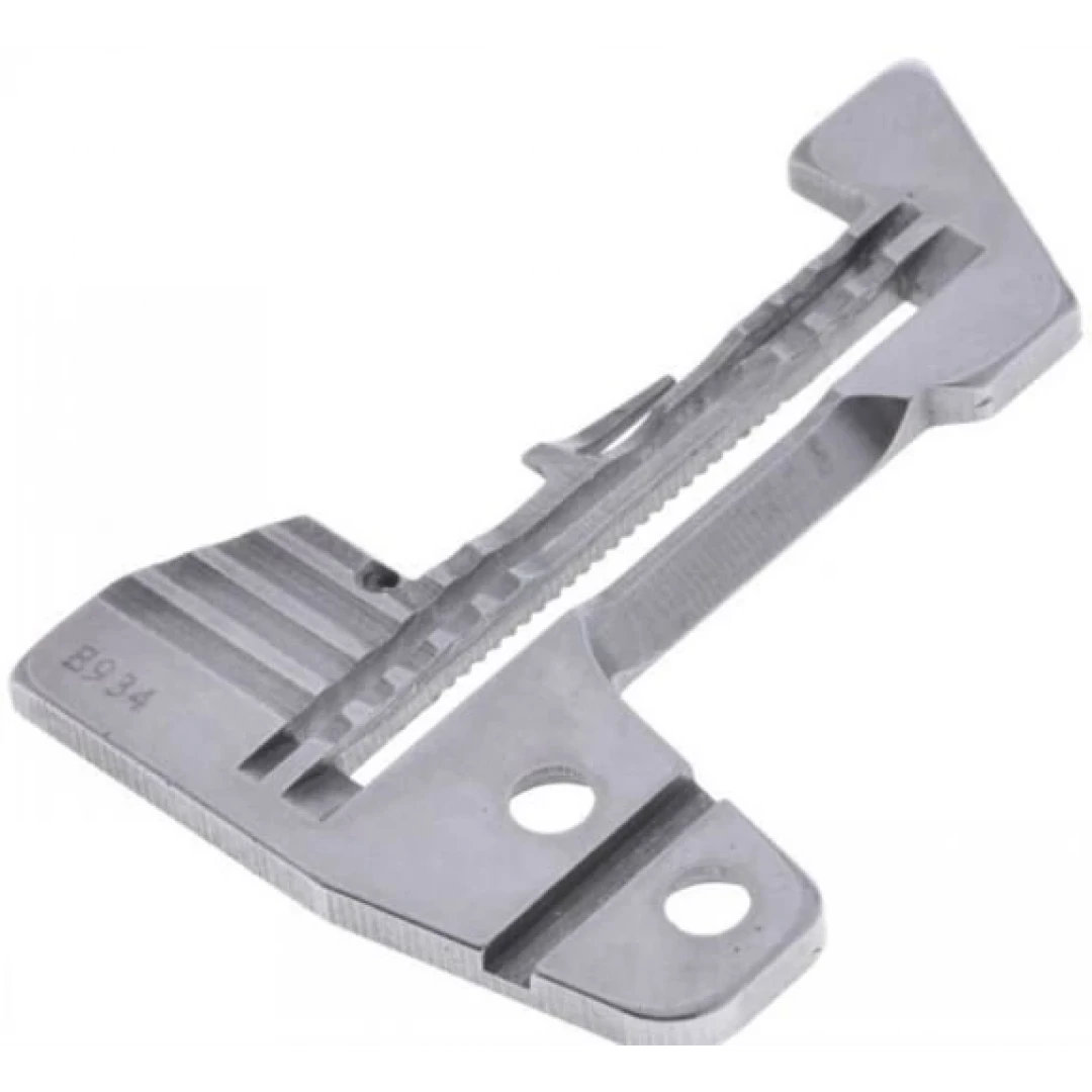 Siruba Overlok 3 İp Eşarp Plaka / E934