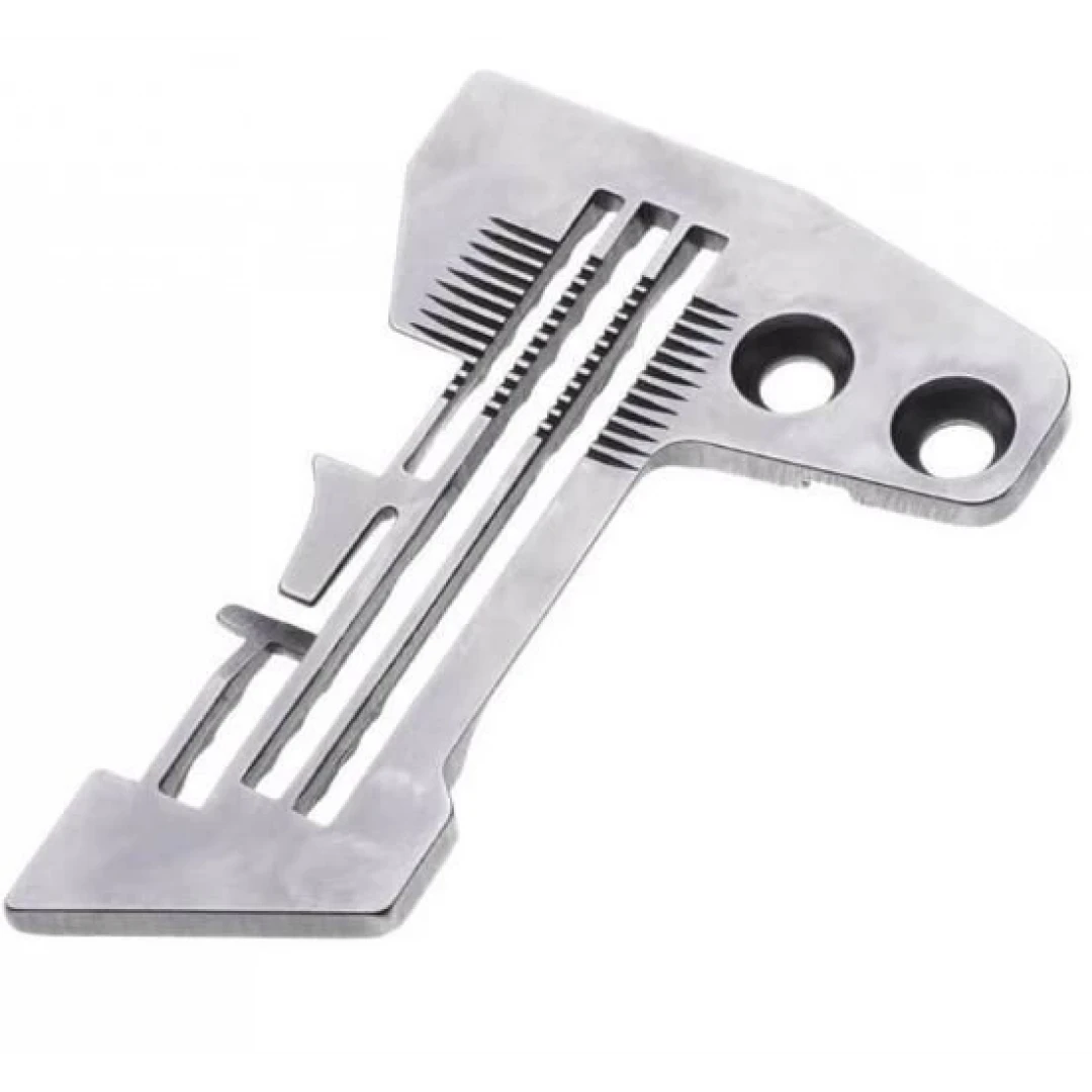 Siruba Overlok 3 İplik 4mm Plaka / E800