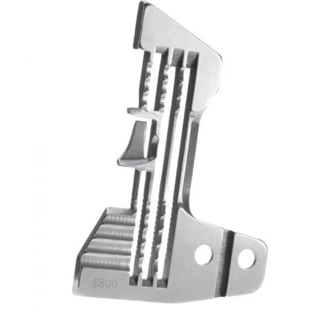 Siruba Overlok 3 İplik 4mm Plaka / E800