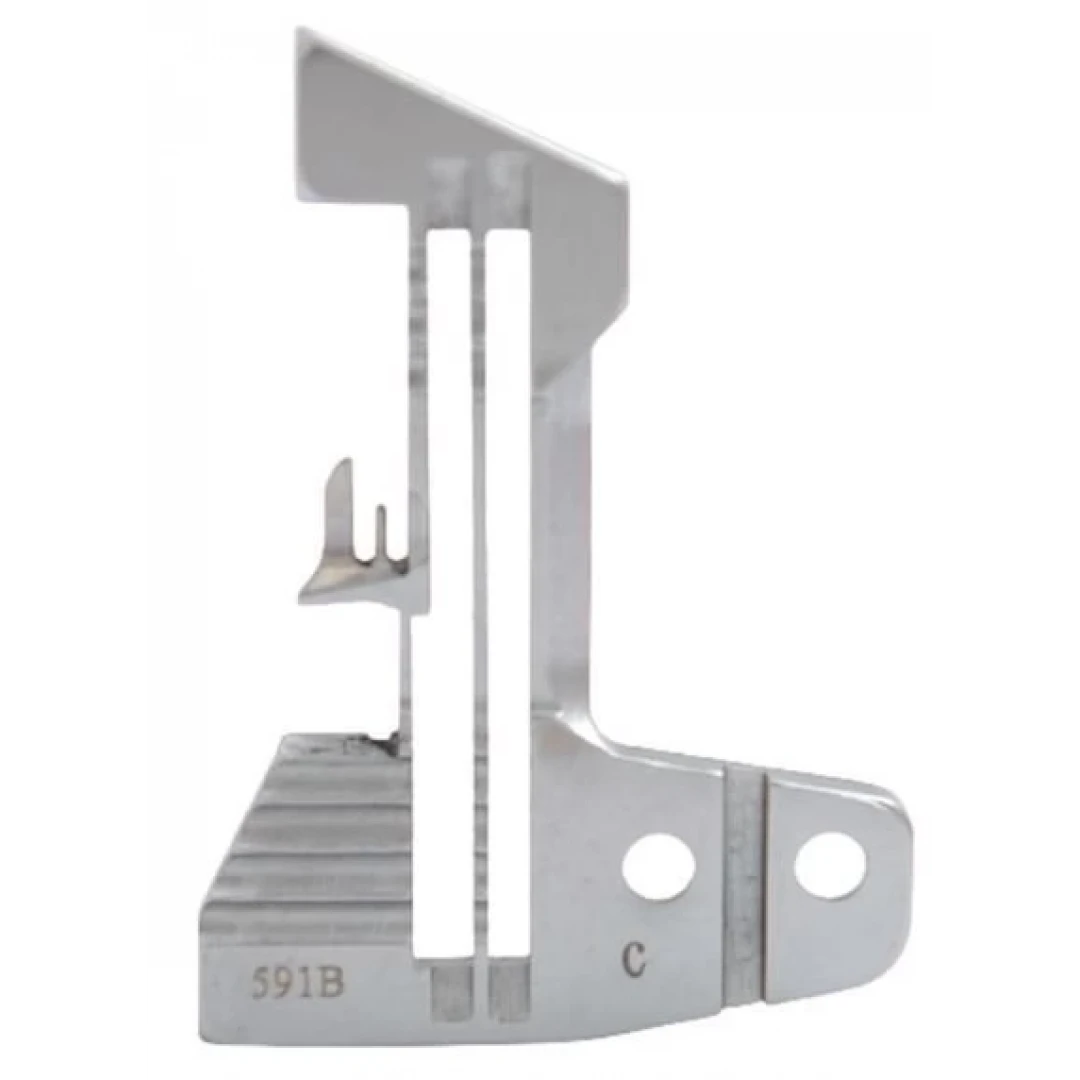 Siruba Overlok 4 İp Kıstırma Plaka / E591B