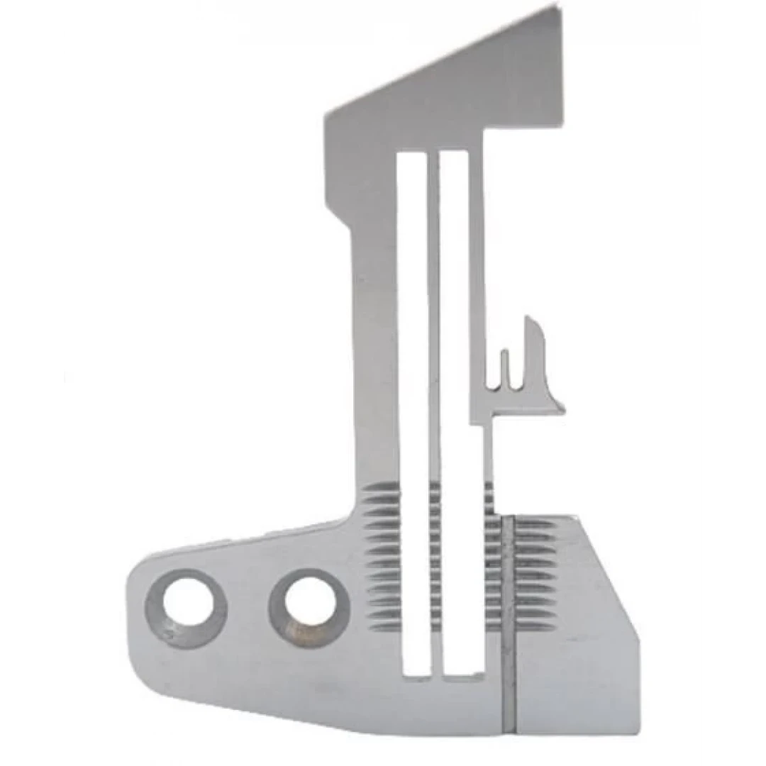 Siruba Overlok 4 İp Kıstırma Plaka / E591B