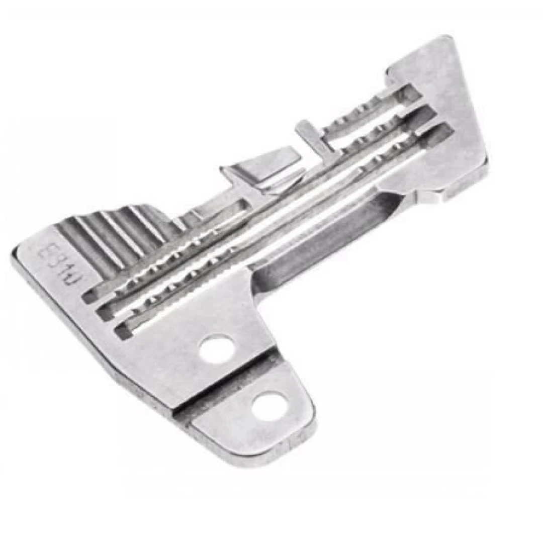 Siruba Overlok 4 İp Plaka 7mm / E810