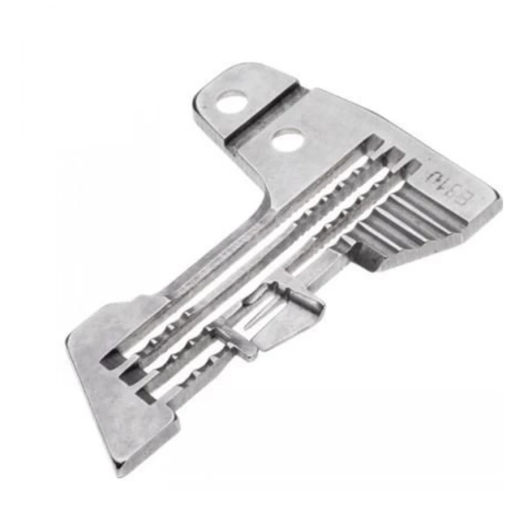 Siruba Overlok 4 İp Plaka 7mm / E810