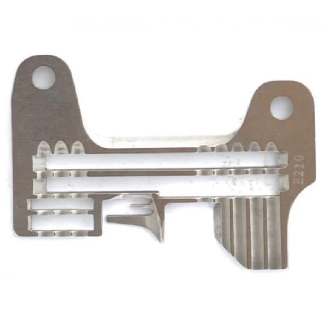 Siruba Overlok K Seri Plaka / E210