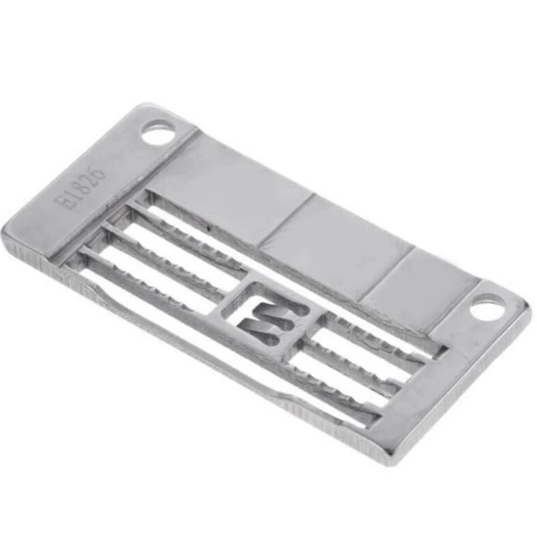 Siruba Reçme Etek Plaka 5.6mm / E1826