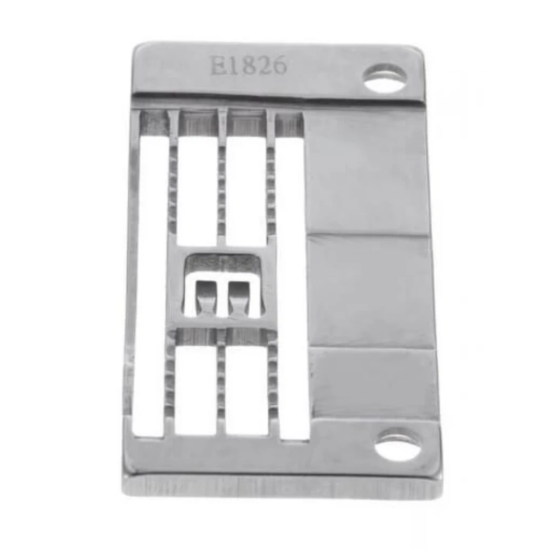 Siruba Reçme Etek Plaka 5.6mm / E1826