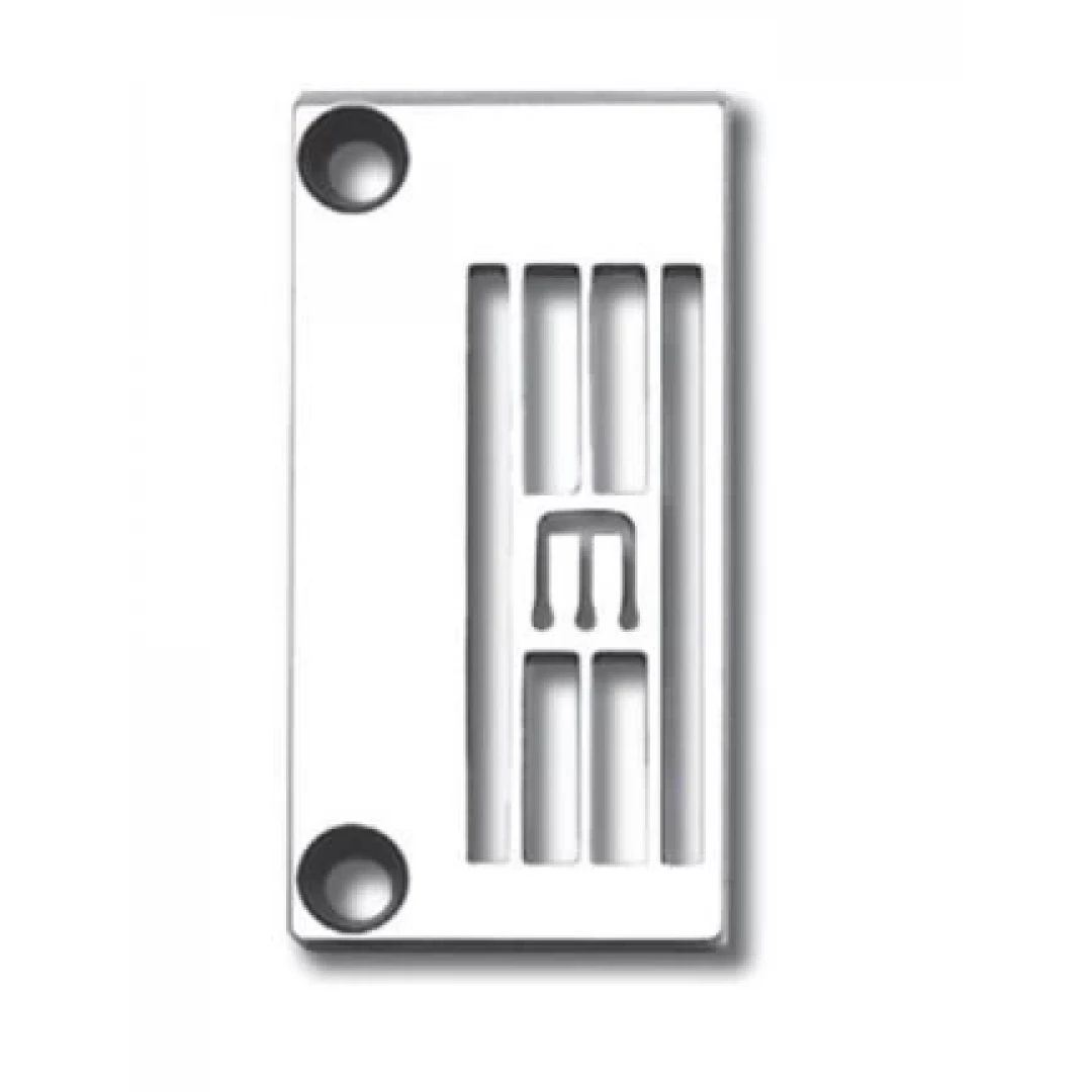 Siruba Reçme Etek Plaka 6.4mm / E1827