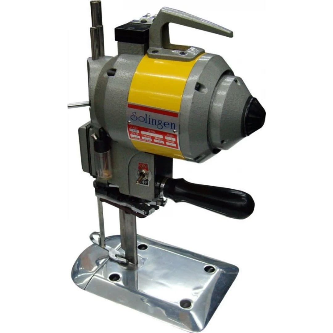 Solingen KS-5 Kumaş Kesim Motoru 5