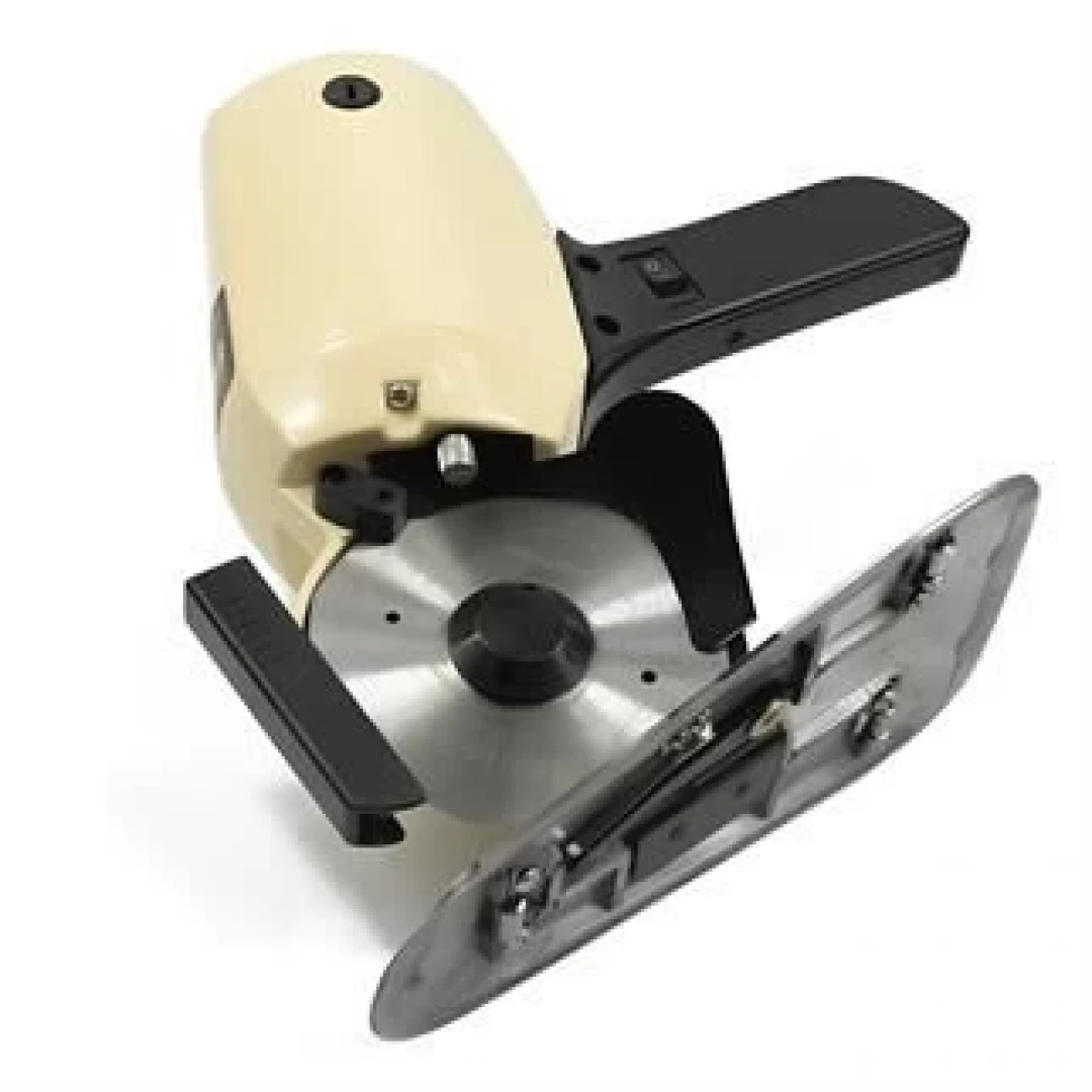 Solingen Yuvarlak Bıçaklı Kumaş Kesim ve Sargı Bezi Kesim Makinası