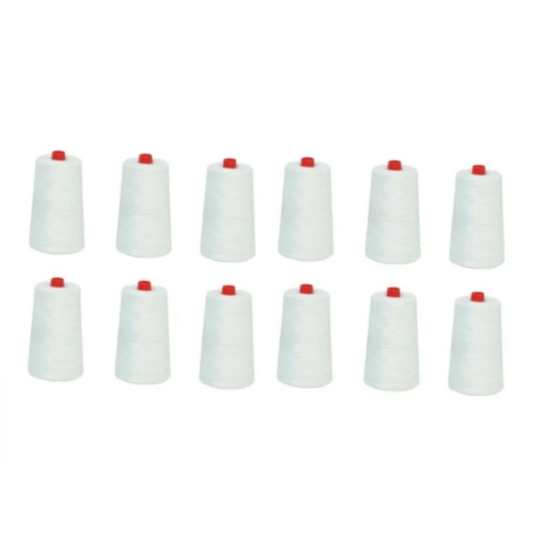 Tokia Çuvalağzı Makina İpi 12 Bobin İplik