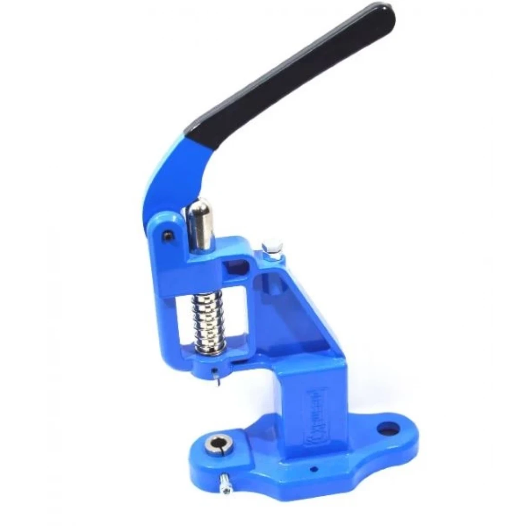 Tulumba El Presi Döküm ÇıtÇıt Kot düğmesi kuşgözü perçin çakma inci