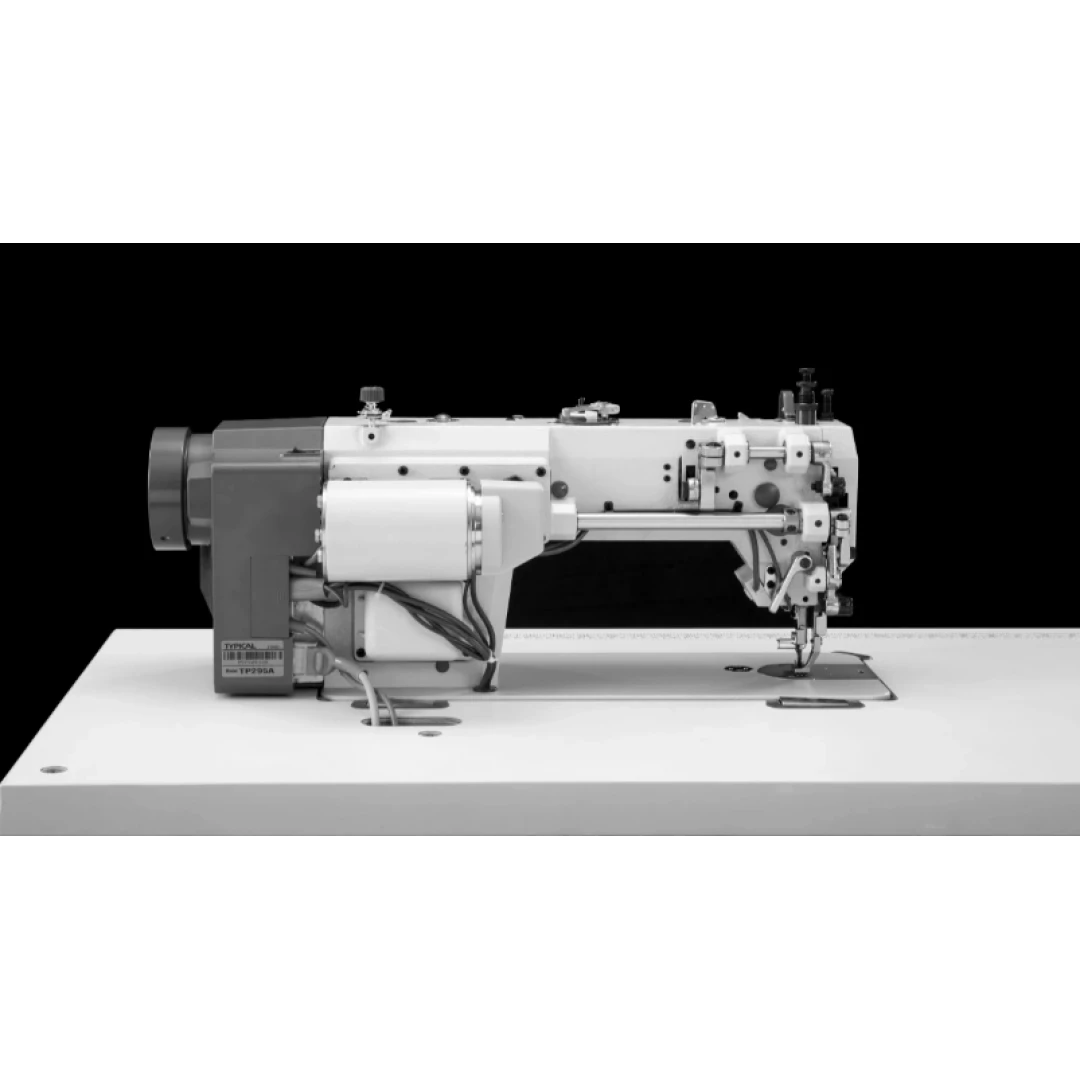 Typical GC-0330A D3T2 Çift Papuç Tek İğneli Otomatik Deri Dikiş Makinası