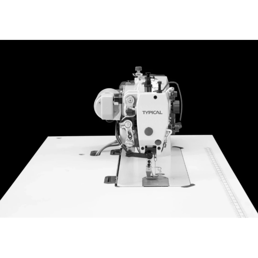 Typical GC-0330A D3T2 Çift Papuç Tek İğneli Otomatik Deri Dikiş Makinası