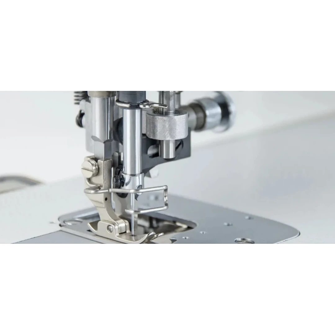 Typical GC-6717-MD2 Kenar Bıçaklı Tek İğne İplik Kesicili  Kilit Dikiş Makinası