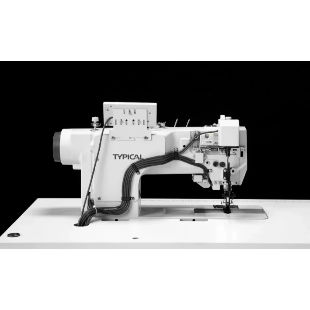 Typical GC9750-HD3 Serisi Elektronik, İğne Transportlu, Direct Drive, Büyük Mekik Dikiş Makinası