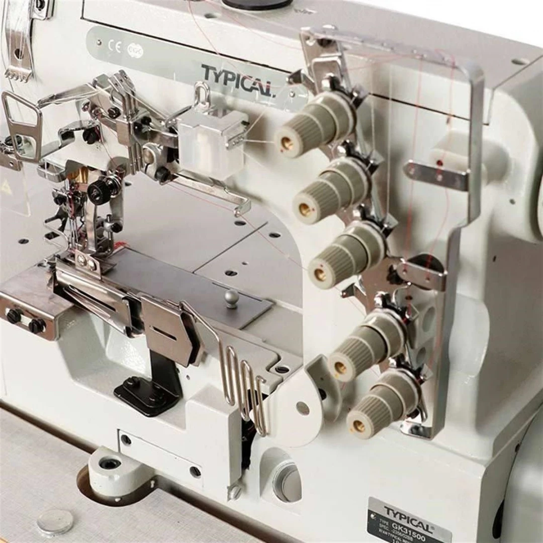 Typical GK 31500D-02 Direct Drive Motorlu, Mekanik Bant Reçme Makinesi