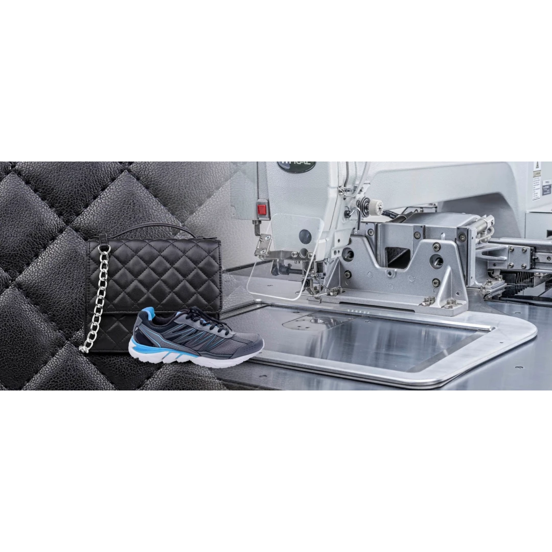 Typical TC 2210GB 01A Programlanabilir Desen/ Şekil İşleme Dikiş Makinesi