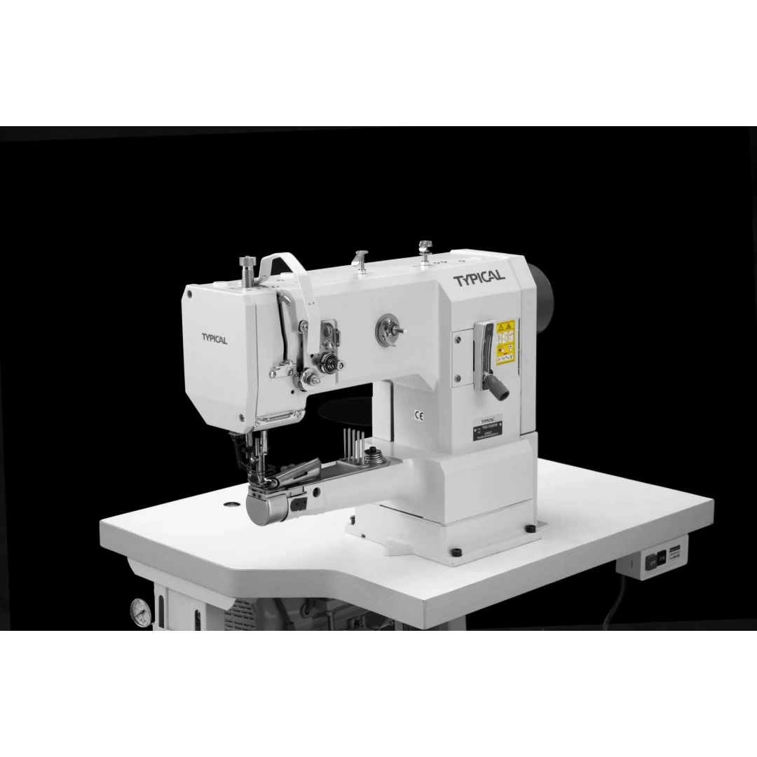 Typical TW3 P335B İnce Baş Büyük Mekik Mekanik Çanta Makinesi (Pfaff Modeli)