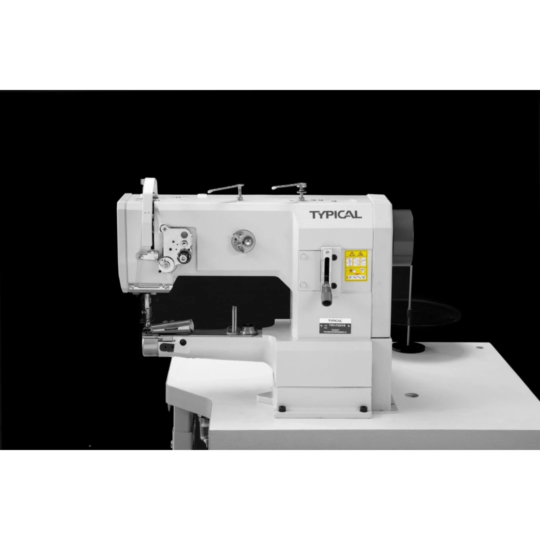 Typical TW3 P335B İnce Baş Büyük Mekik Mekanik Çanta Makinesi (Pfaff Modeli)