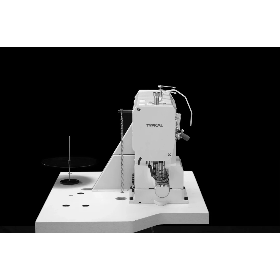 Typical TW3 P335B İnce Baş Büyük Mekik Mekanik Çanta Makinesi (Pfaff Modeli)