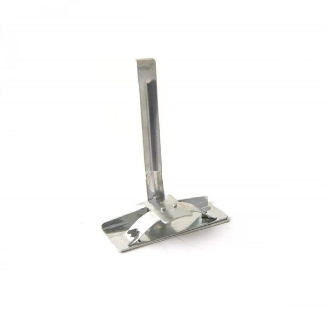 Üstten Basmalı Dar Tabanlı Küçük Maşa (15 cm) CLMP-12 (LXF-11287-6)