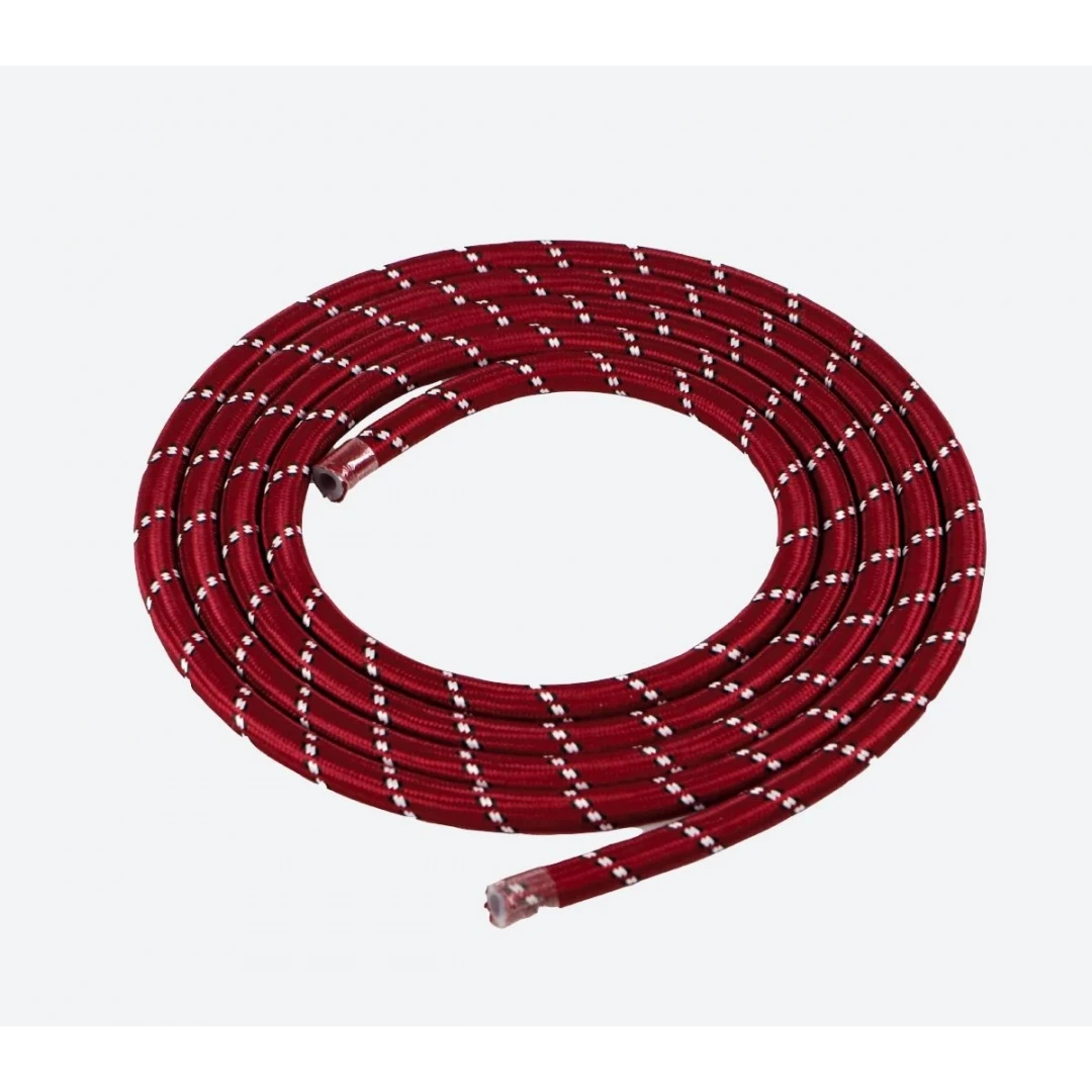 Ütü Hava Hortumu 6×11- 2.5 metre Şeffaf