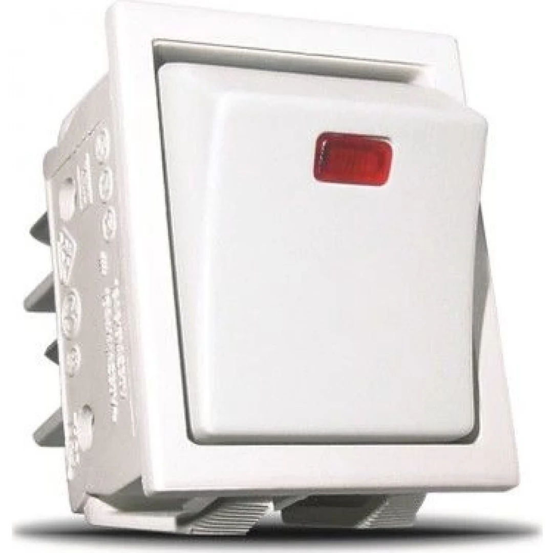 Ütü Ledli Büyük Anahtar