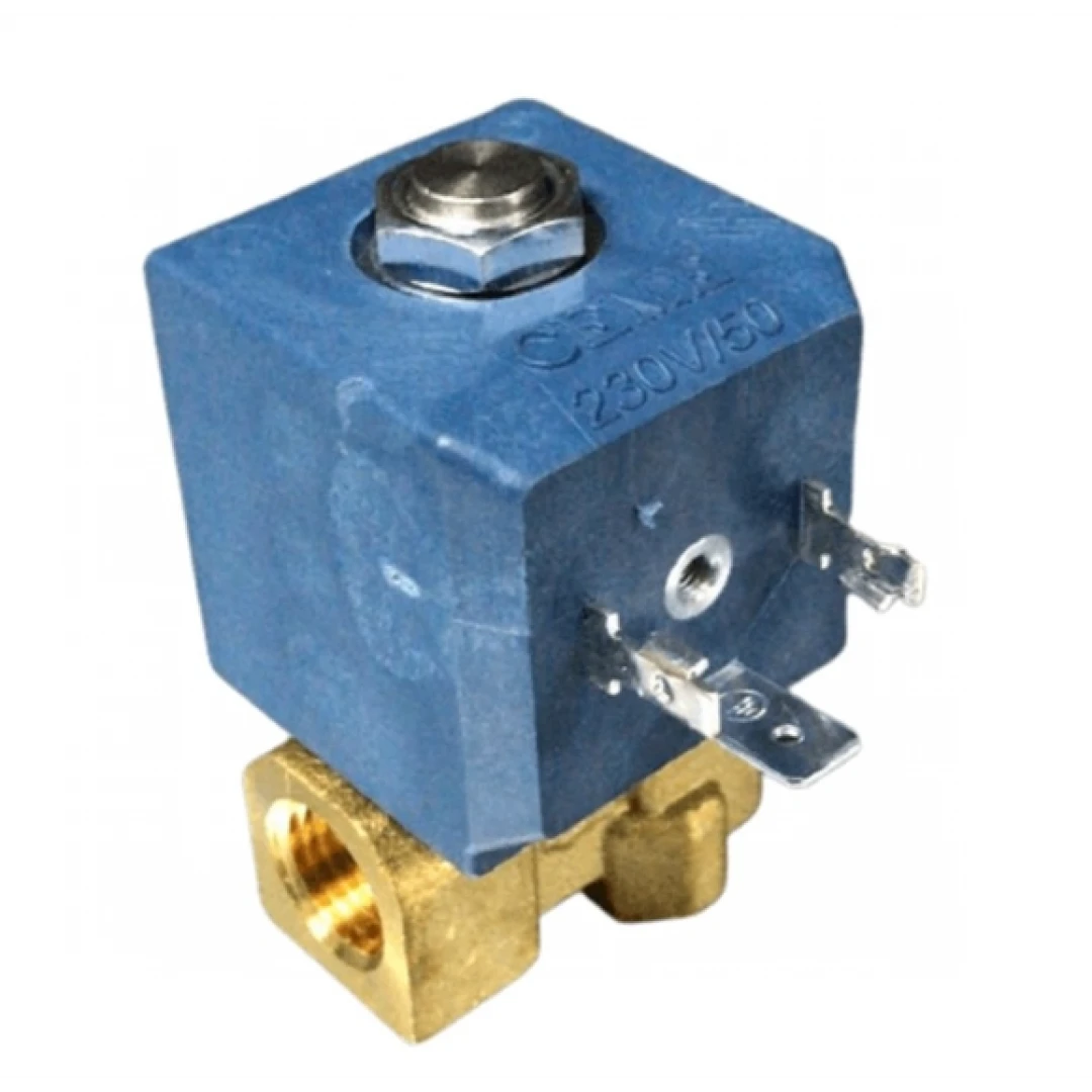 Ütü Solenoid Valf 1/4 Ayarsız - 6612