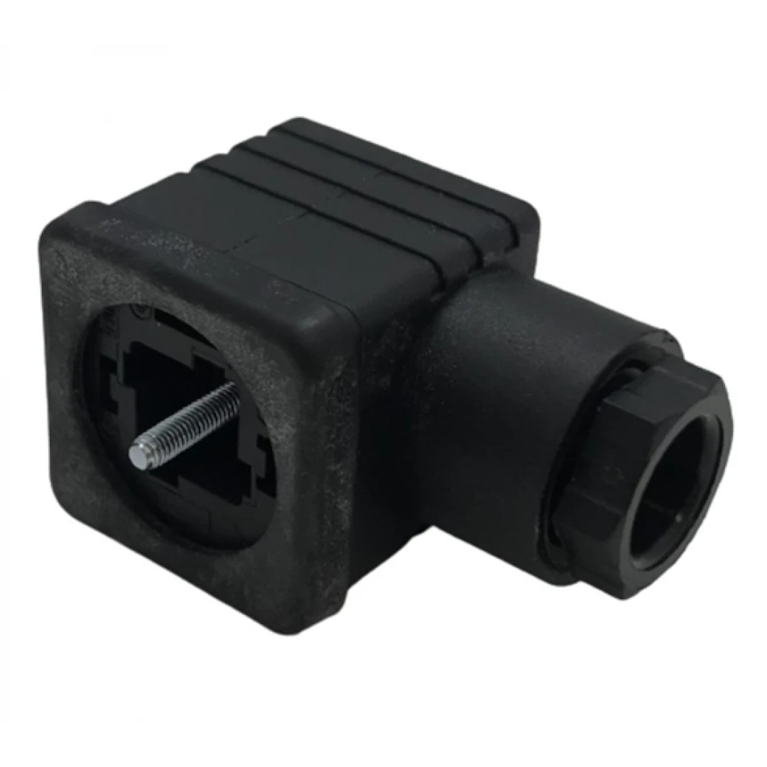 Ütü Solenoid Valf Soketi 1/4 inç Konnektör-30200