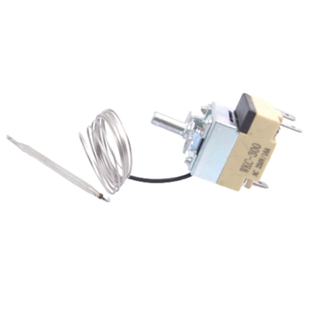 Ütü Spiralli Gazlı Termostat 50-300°C