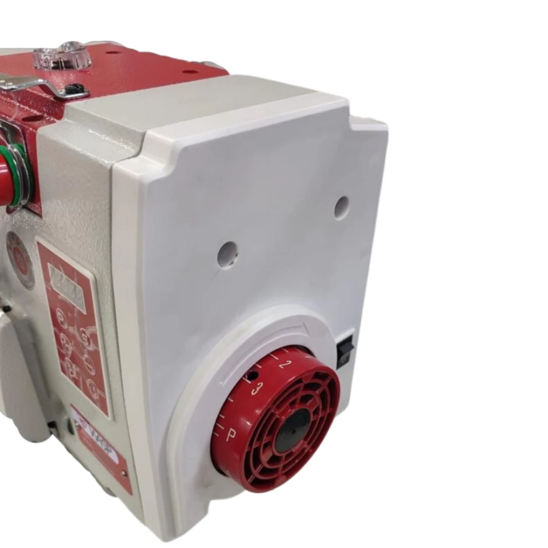 WASP 4 İplik Mekanik Kafadan Motorlu Overlok Makinası WP-700-4D