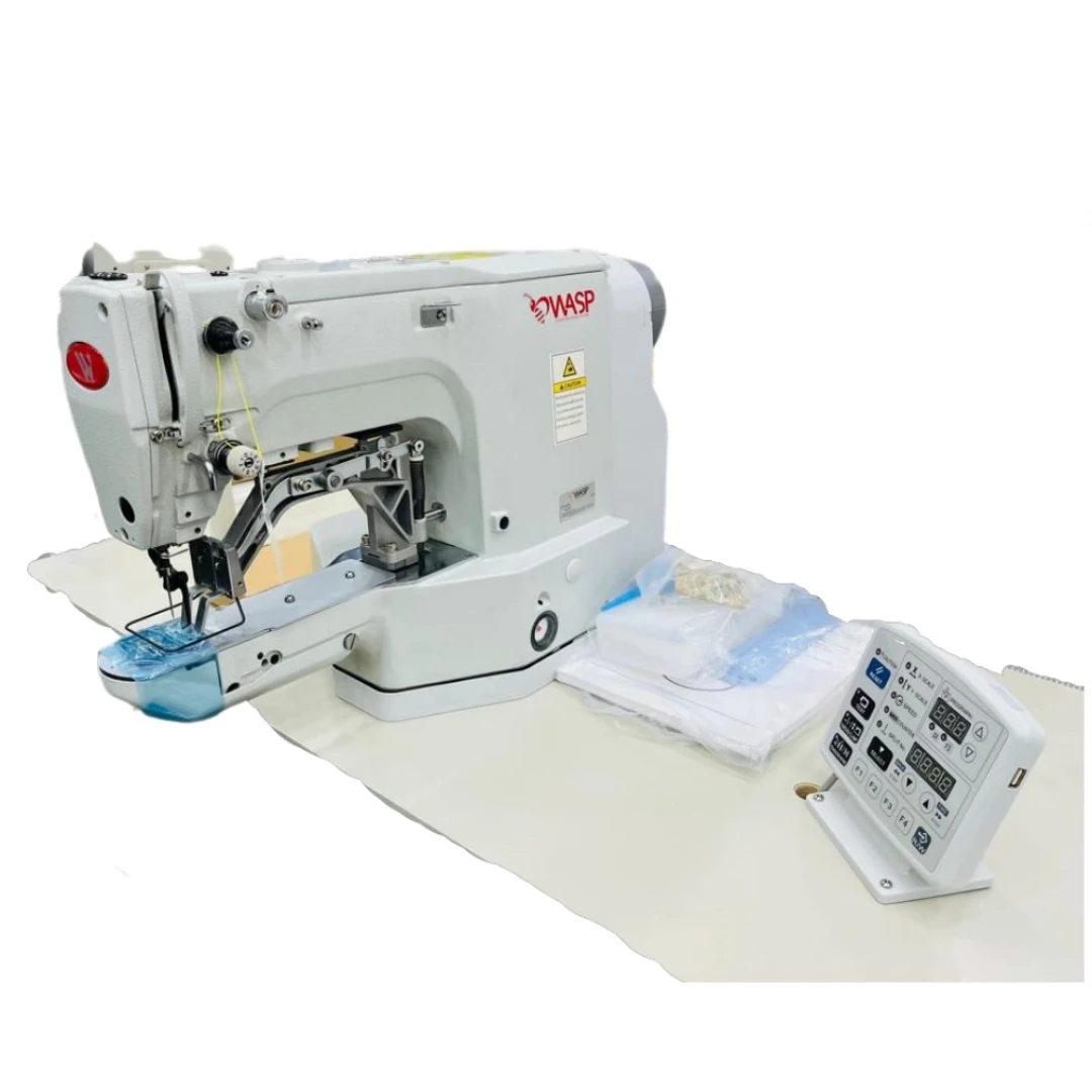 WASP Elektronik Punteriz Makinası WP-430D-01