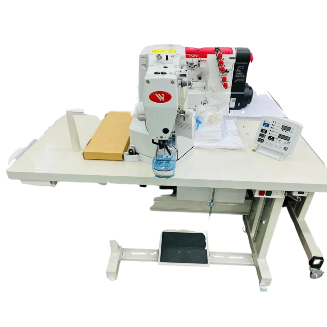 WASP Elektronik Punteriz Makinası WP-430D-01