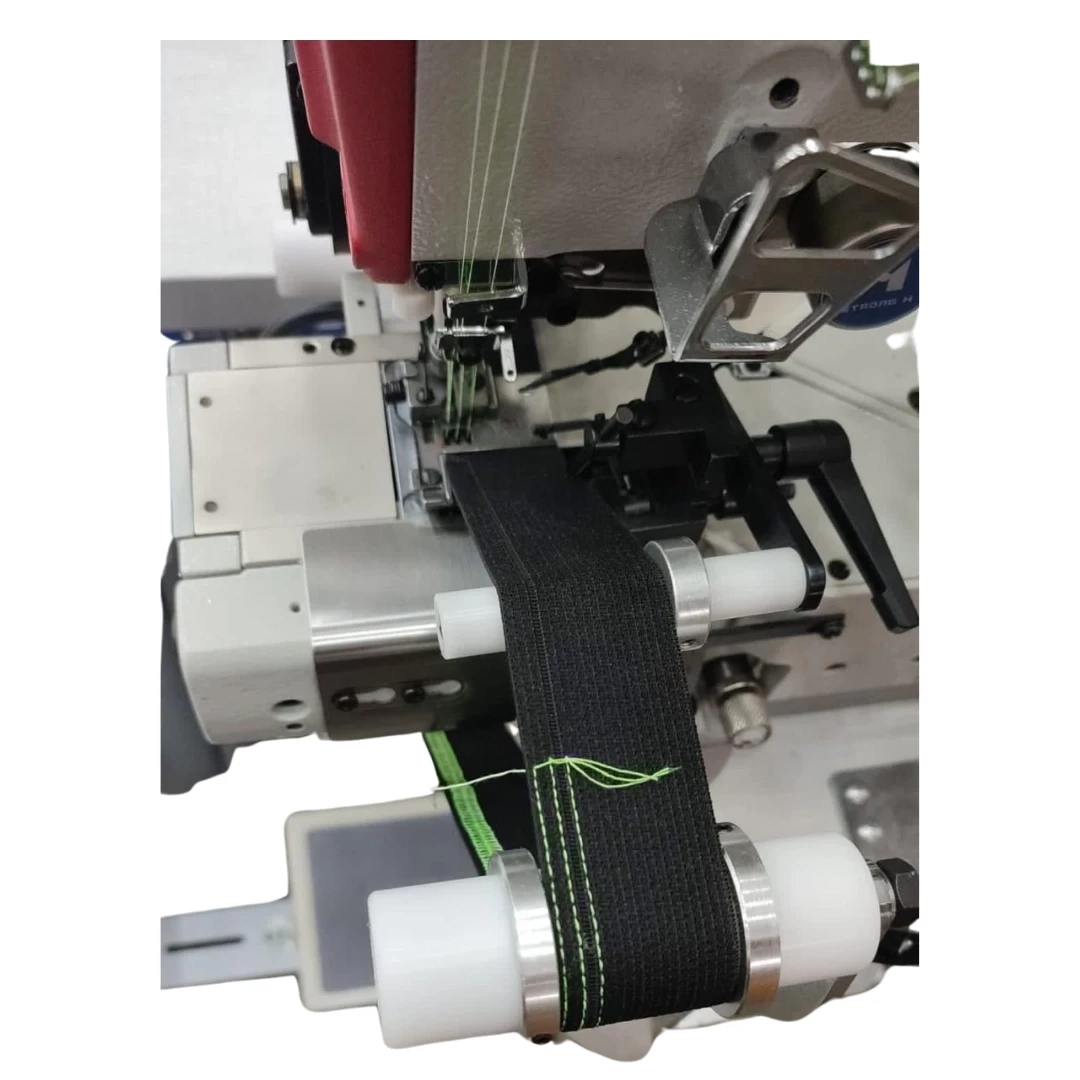 Wasp Tüp Bel Lastik Çamaşır İplik Kesicili Reçme Makinası WP-W600-33YD-AU