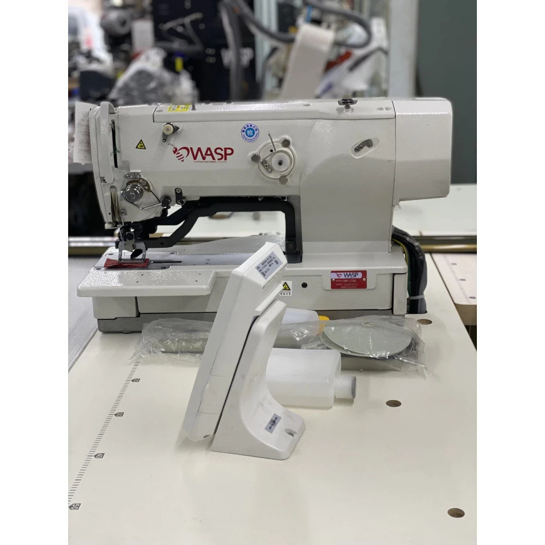 Wasp WP-1790 Elektronik İlik Makinası