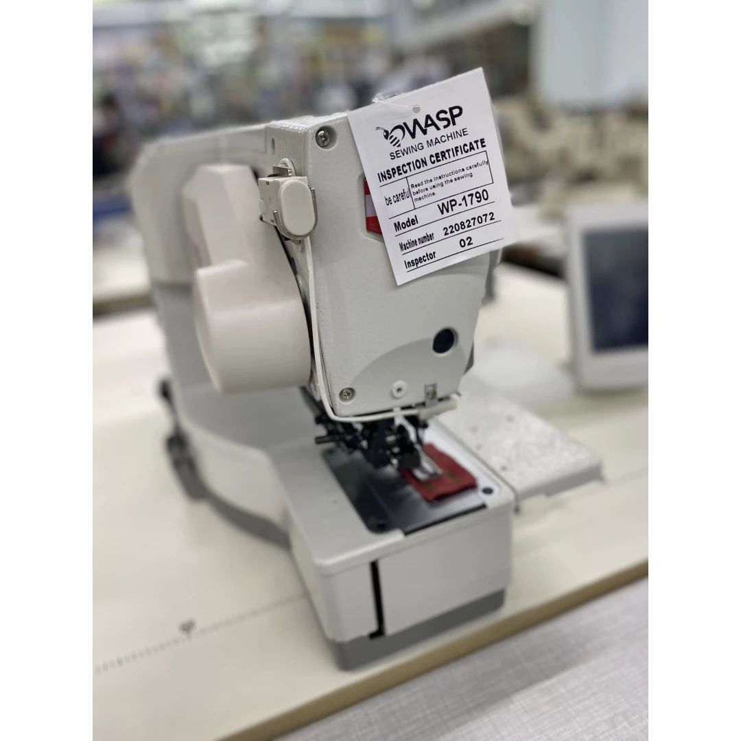 Wasp WP-1790 Elektronik İlik Makinası